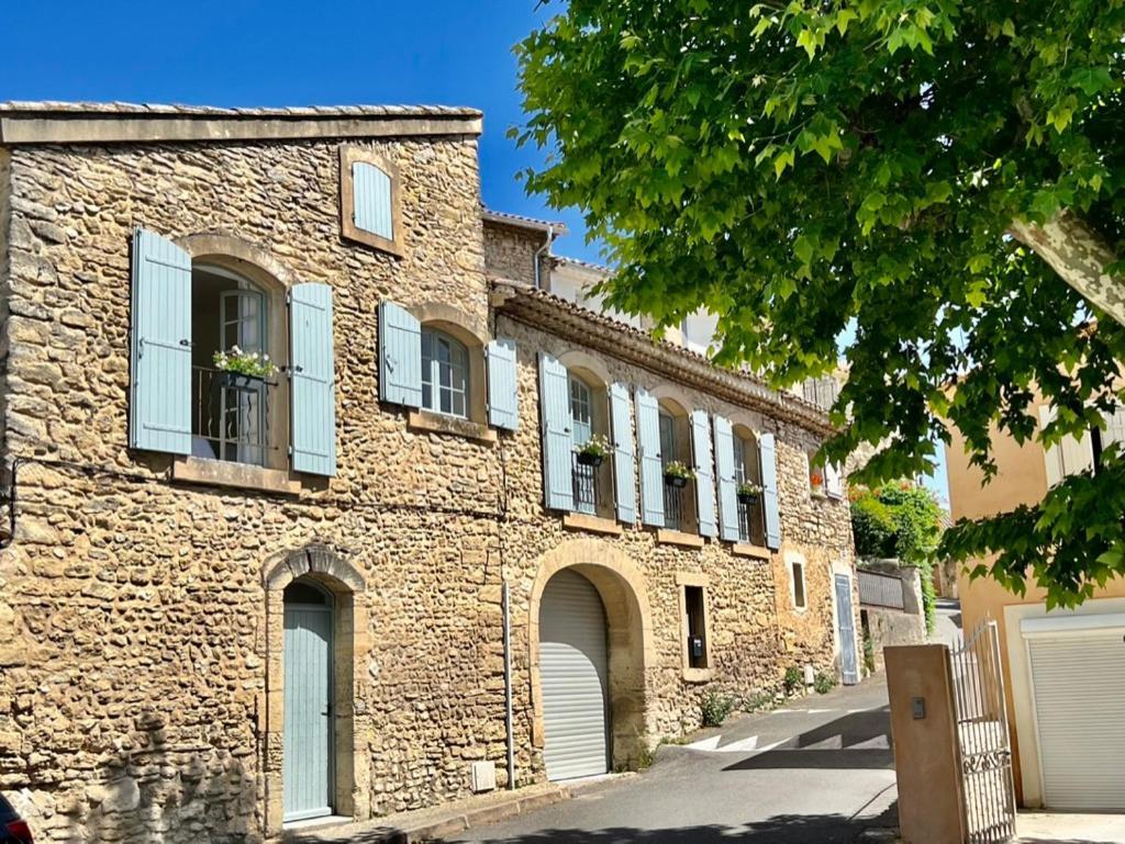 La Villa 1777 Lagnes Εξωτερικό φωτογραφία